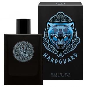 Christine Lavoisier Parfums - Туалетная вода мужская Wild Hardguard 100мл
