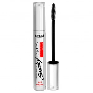 LuxVisage - Тушь для ресниц Smoky Eyes панорамный объем, черная