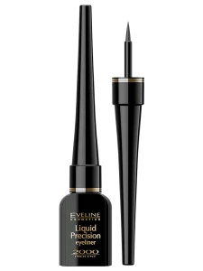 Eveline Cosmetics - Подводка для глаз 2000 Procent Liquid Precision черная