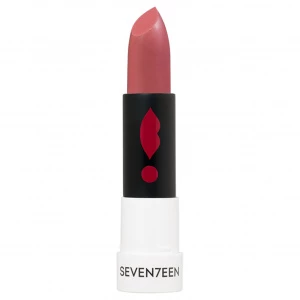 Seventeen - Помада для губ Matte Lasting Lipstick, тон 02 розовый беж