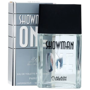 Alain Aregon - Туалетная вода мужская Showman One 90мл 