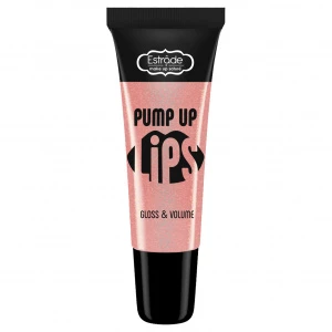 Estrade - Блеск для губ с плампинг-эффектом Pump Up Lips, тон 86