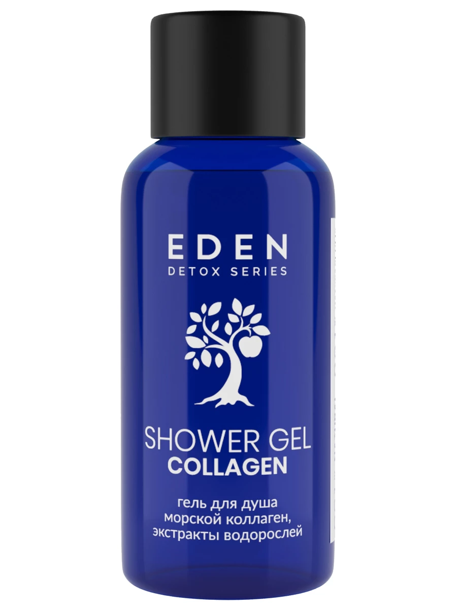 EDEN - Detox Collagen Гель для душа 30мл