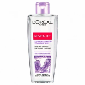 L'Oreal Paris - Revitalift Тоник для лица увлажняющий 200мл