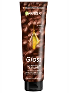 Garnier - Gloss Тонирующий бальзам Роскошный медный 150мл