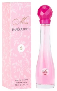Today Parfum - Туалетная вода женская Miss Imperatrice 50мл