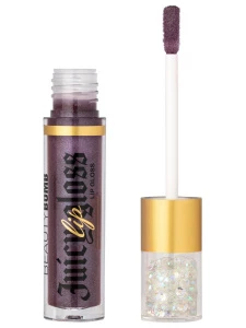 Beauty Bomb - Блеск для губ Juicy, тон 15 Sparkle Vibe