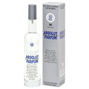 Elenio Espero - То,чего хочет мужчина Туалетная вода мужская Absolut Parfum 100мл