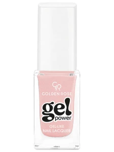 Golden Rose - Лак для ногтей Gel Power, тон 11