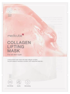 Medicube - Тканевая маска с комплексом тройного коллагена и эффектом лифтинга Collagen Lifting Mask 27г