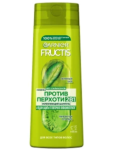 Garnier - Fructis Шампунь укрепляющий Против перхоти 2в1 250мл 