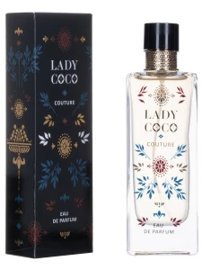 XXI CENTURY - Парфюмерная вода женская Lady Coco Couture 50мл