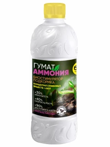 Био-комплекс - Гумат Аммония 0,5л