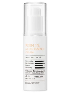Derma Factory - Крем-эссенция для лица с PDRN 1% Micro Essence Cream 30мл