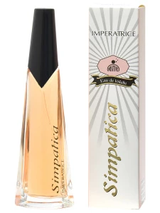 Positive Parfum - Туалетная вода женская Simpatica Imperatrice 50мл