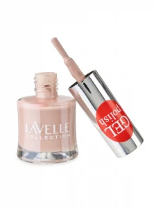 LavelleCollection - Лак для ногтей Gel Polish, тон 11 кремовый