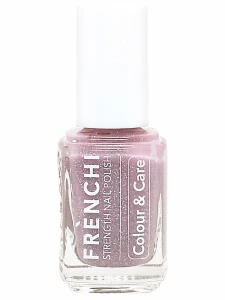 Frenchi  - Strength Лак для ногтей Colour & Care, тон 34 Orchid 11мл