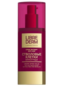 Librederm - Стволовые клетки винограда Крем-эксперт Anti-Age 50мл