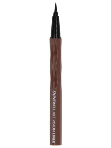 SHINEWELL - Подводка-лайнер для глаз Art Vision Liner коричневая