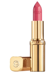 L'Oreal Paris - Color Riche Помада для губ увлажняющая, тон 256 игривый розовый