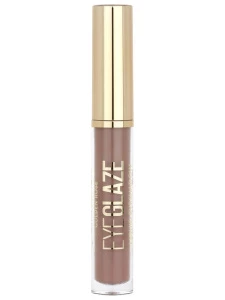 Golden Rose - Жидкие Тени для век Eyeglaze Liquid Eyeshadow, тон 04 Chocolate