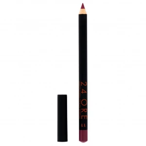 Deborah Milano - Карандаш для губ стойкий 24 Ore Long Lasting Lip Pencil, тон 11 лиловый