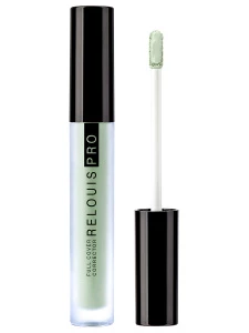 Relouis - Корректор Full Cover Corrector, тон 40 green 