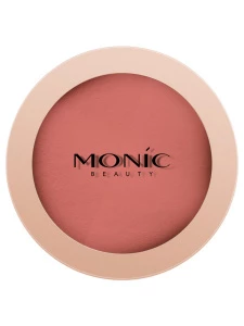 Monic Beauty - Румяна компактные Skin Adapt, тон 04 French Rosette
