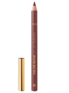 L'Oreal Paris - Color Riche Карандаш для губ Le Lip Crayon, тон 570 Worth in Intense