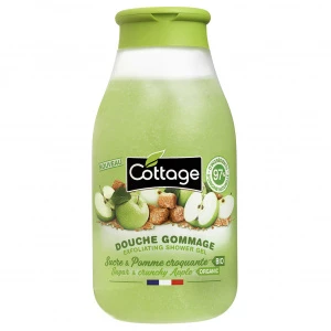 Cottage - Гель-гоммаж для душа Яблоко 270мл