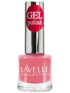 LavelleCollection - Лак для ногтей Gel Polish, тон 12 нежный коралловый