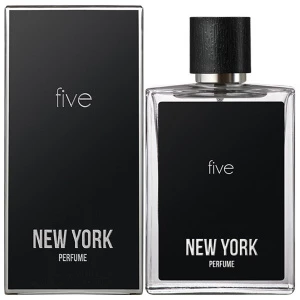 Parfums Constantine - New York Perfume Five Туалетная вода мужская 90мл