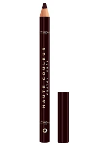 L'Oreal Paris - Карандаш для глаз Haute Couleur, тон бордовый