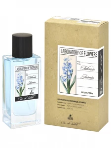Positive Parfum - Туалетная вода женская Laboratory of Flowers Tuberose, Jasmin 60мл