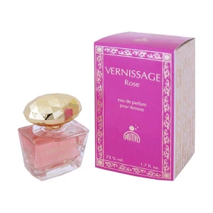 Positive Parfum - Парфюмерная вода женская Vernissage Rose 50мл 