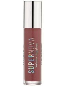 TopFace - Блеск для губ с эффектом увеличения Supernova Volume Lipgloss, тон 020 Desire