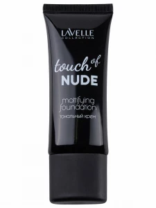 LavelleCollection - Тональный крем Touch of Nude, тон 06 миндальный