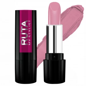 RUTA - Помада для губ Glamour, тон 32 черничный йогурт