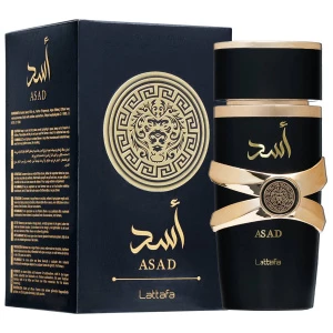 Lattafa - Парфюмерная вода мужская Asad 100мл