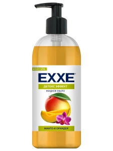 EXXE - Жидкое мыло Манго и орхидея 500мл