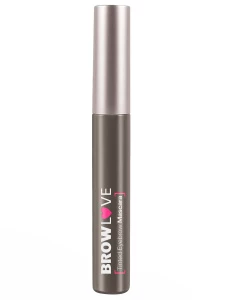 Monic Beauty - Тушь для бровей Brow Love, тон 02 Light Brown