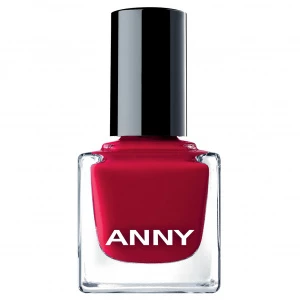 Anny - Лак для ногтей, тон 82 красный
