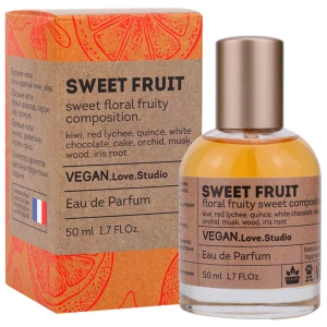 VEGAN.Love.Studio - Парфюмерная вода женская Sweet Fruit 50мл