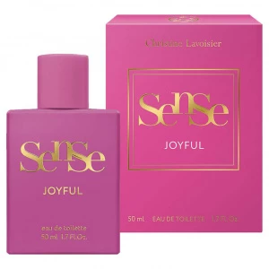 Christine Lavoisier Parfums - Sense Joyful Туалетная вода женская 50мл