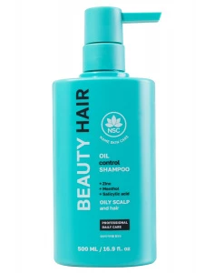 NSC - Beauty Hair Шампунь для жирной кожи головы и волос 500мл