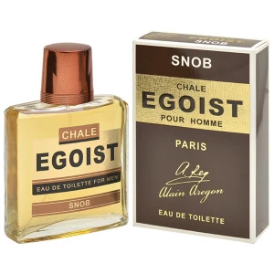 Alain Aregon - Туалетная вода мужская Chale Egoist Snob 90мл 