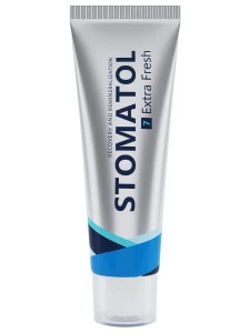 Stomatol - Зубная паста для длительной свежести 7 Extra Fresh 30г