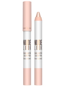 Golden Rose - Карандаш-хайлайтер Nude Look Highlighting Glow Pen Nude Radiance