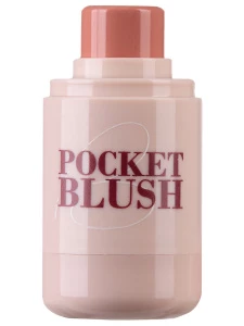 Farres - Румяна-стик кремовые Pocket Blush, тон 04 персиковый