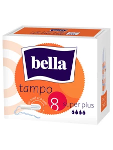 Bella - Тампоны Premium Comfort Super Plus 8шт